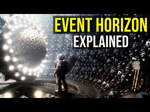The Incomprehensible Terror of EVENT HORIZON (Cosmic Horror + Ending) Explained