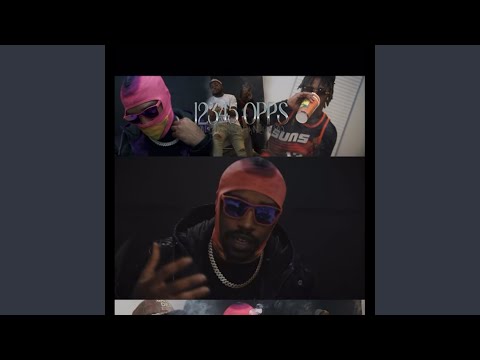 12345 Opps BWF Chris (feat. Kookei & Dame Gretsky)