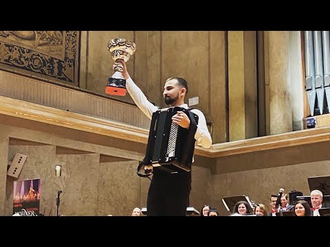 В. Семенов «Вещий сон» - О. Нурланов/V.Semenov “Prophetic dream” - O. Nurlanov