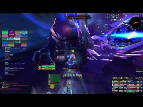 Mythic Dimensius vs Fluff and Blood (Brewmaster POV)