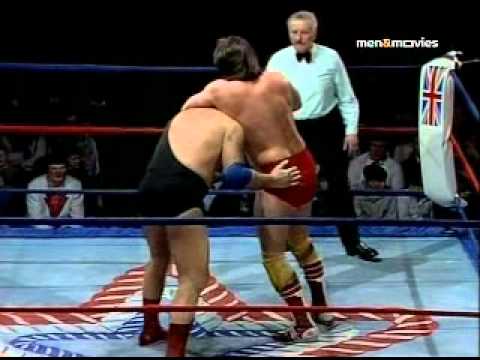 World Of Sport - Mighty John Quinn vs Steve Casey pt.1