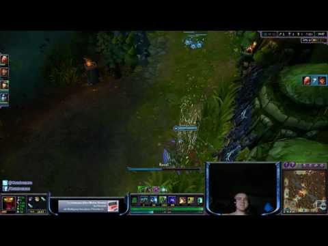 Only Jaximus - BEST ATK.SPD CHO'GATH NA [2400elo] [Diamond ll]