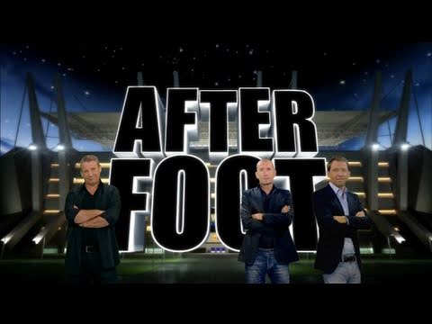 BFMTV : After Foot - PSG-OM sans supporters marseillais