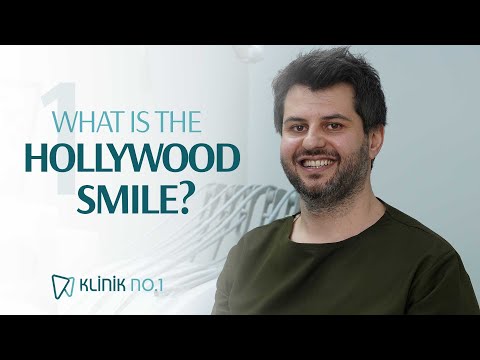 Wat is een Hollywood Smile Design?