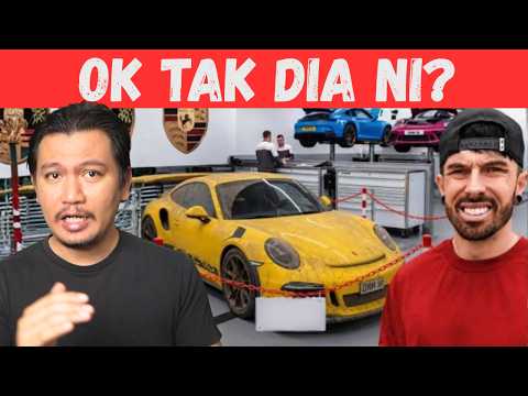 Apa Masalah MAT ARMSTRONG?