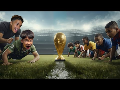 ALTHAF FIGHTS FOR THE INTERCITY CUP! #BallWithAlthaf