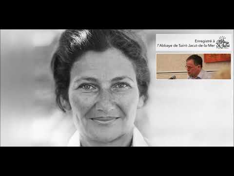Jean-François Petit - Vie et combat de Simone Veil
