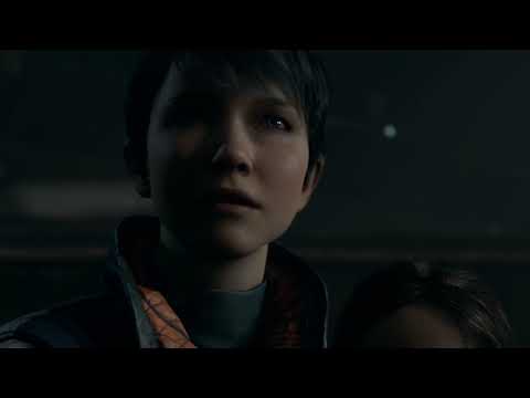 Detroit Become Human Walkthrough ENDING Part 22 - Night of the Soul, Battle for Detroit