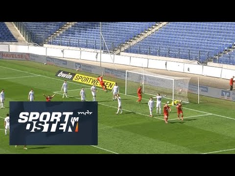 TSV Havelse - FSV Zwickau: Die Tore auf einen Blick | Sport im Osten | MDR