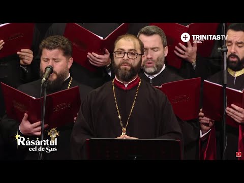 De ajunul Crăciunului – Grupul psaltic TRONOS