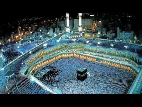 Wo hajj pe bulayega me kaabe ko dekhunga mayus nhi hume allah ki rahmat se