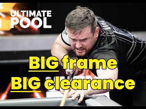 Stevie Dempsey - Big Frame, Big Clearance 🏆