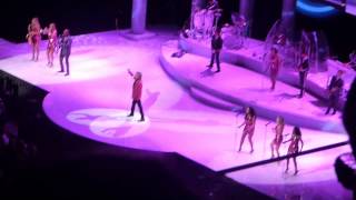 Love Train-Rod Stewart - Pittsburgh Concert-072812