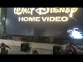 Opening To Mulan 1999 VHS