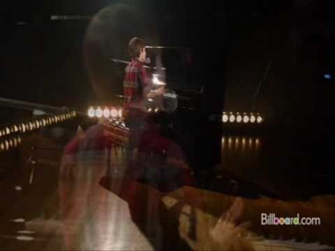 Charice and Greyson Chance @ Billboard.com (Waiting Outside the Lines)
