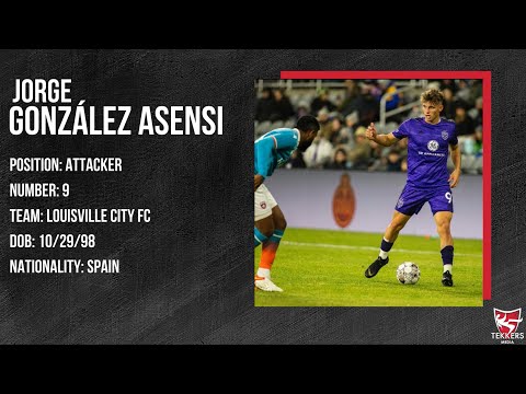 Jorge Gonzalez Asensi 2022 Highlight Tape