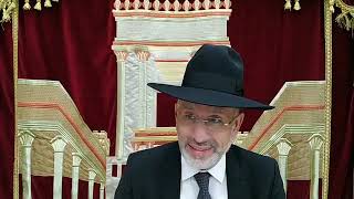 Nos sages racontent n°97 Isaac réalise qui est Esaav. l élévation de l âme de Yossef ben Aliah zal