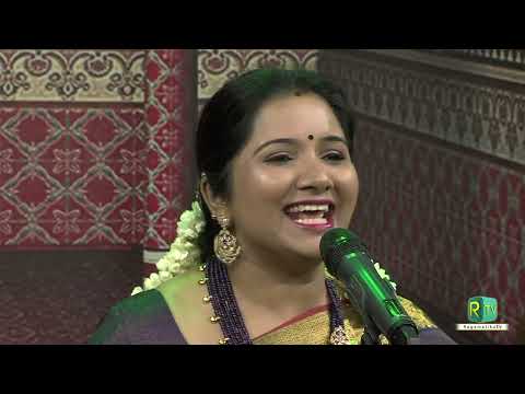 Mangala Margazhi - Vid. Mahathi - Part 1