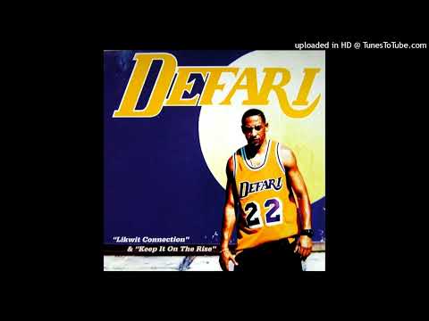 Defari- 01- Likwit Connection Ft Phil Da Agony, Tha Alkaholiks, Xzibit