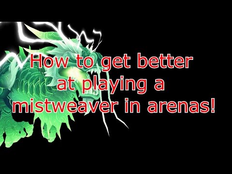 MoP Patch 5.4 Mistweaver Monk Healing Guide for PvP