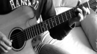 &quot;A little too far&quot; - Savatage unplugged cover (F. Bertagna)