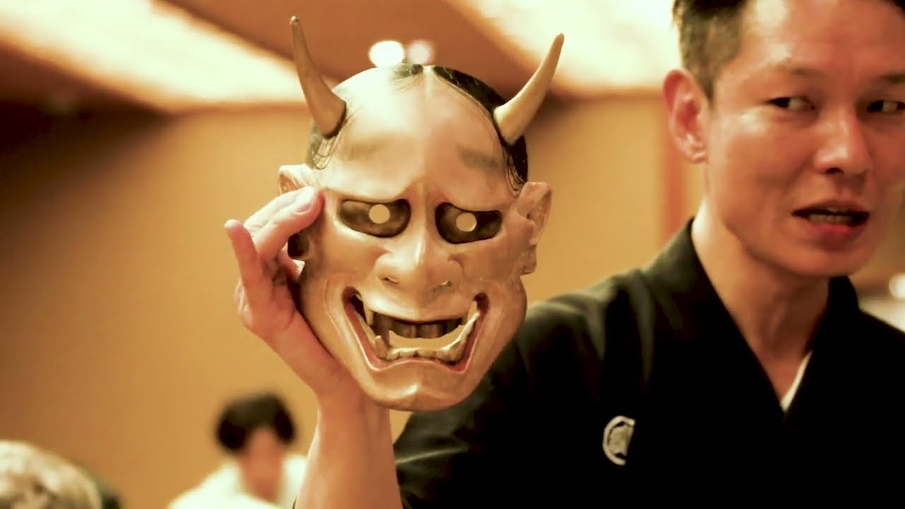 Discover a glimpse into Nagoya Noh Theater.