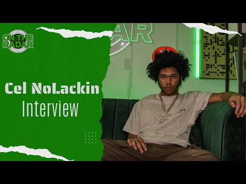 Cel Nolackin On Being From PA, His Sound Being "High Speed Music, Doeboy, Southside, Luh Tyler