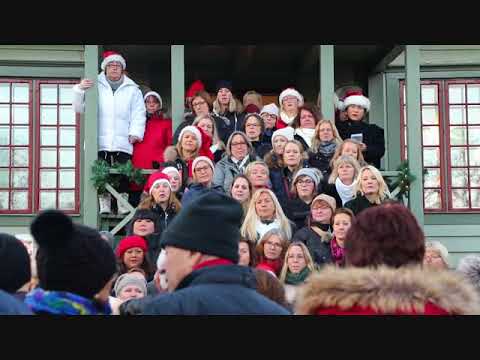 171203 Joyvoice Julkonsert Sigtuna-  Fight song