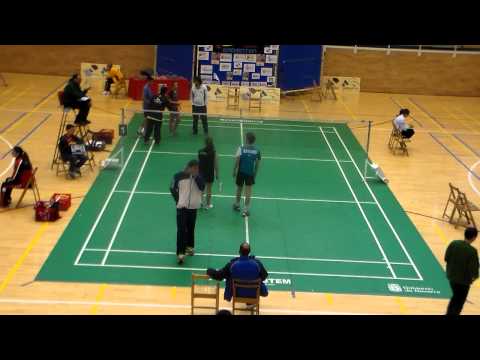 MASTER S13 S17 ESTELLA 2014 SEMIFINAL DX17 SET3