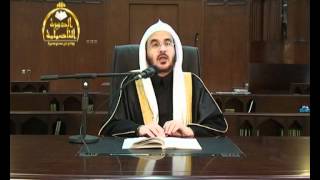 صورة الدرس الثامن (كتاب التوحيد) 3/3