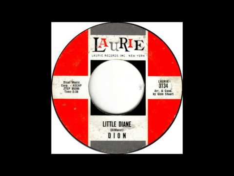Little Diane-Dion-1962-Laurie. 3134