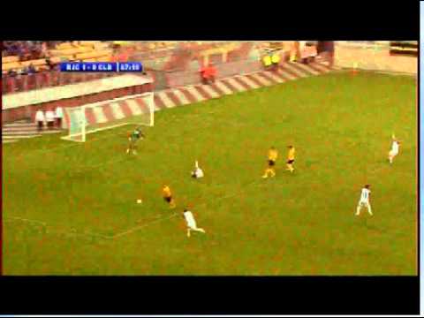 Roda j.c vs Club Brugge 2-2