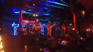 Chad Smith, Jeff Kollman , Ed Roth, Kevin Chown -live in Long Beach