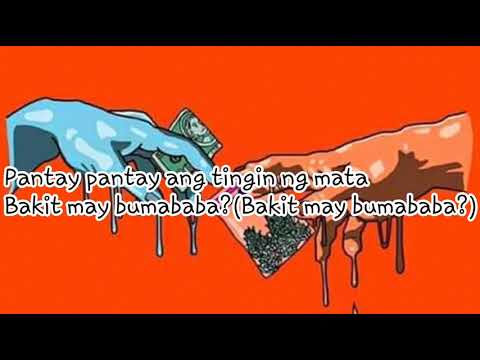 SAKOTE (Lyrics)- (Awie x Gat Putch)