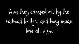 Outlaws - Joe Purdy (Lyrics)