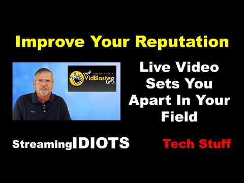 YouTube video