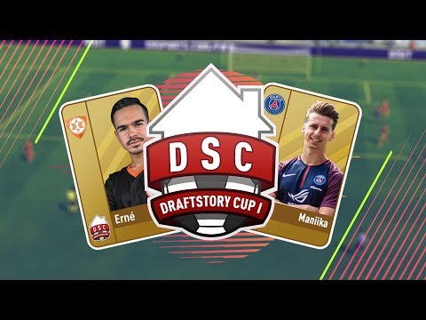 DraftStory Cup I - FeelFIFA Erne vs PSG ManiiKa - Gruppenphase