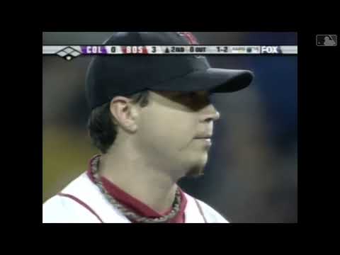 Josh Beckett: 2007 Postseason Highlights (4-0, 1.20 ERA)