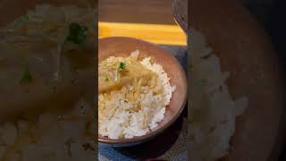 肥後橋の鯛ラーメン「抱きしめ鯛」すぐ近くに別の鯛ラーメン店があるので間違いやすいです。