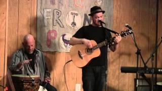 Eric Schwartz at The Front Porch (11-21-14) : Telltale Kitchen