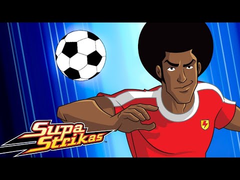 Dribbler on the Roof | Supa Strikas | Full Episode Compilation | Soccer Cartoon
