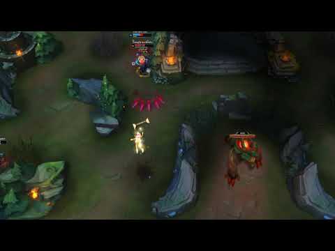 Akali Fast Combo Kill