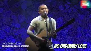 No ordinary love (Sade cover) - Urbandub (Calle Sessions)