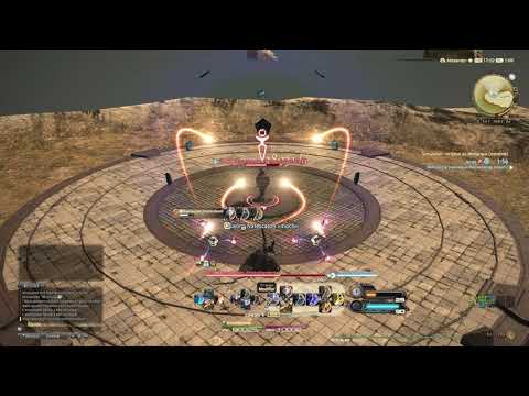 MCH Shadowbringers 5.0 Titania Dummy Clear ilv 335