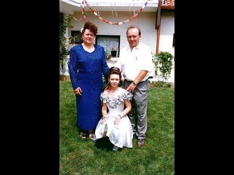 Veridba Marijane i Dejana u Radujevcu  2 deo