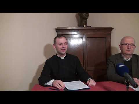 2018.02.15., HKD Sv. Jeronima, Marko Tilošanec “Katolička tradicija o liturgiji, postu i pokori”