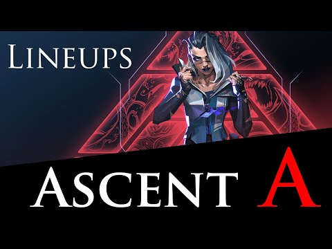 Fade Lineups - Ascent A