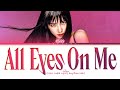 JISOO All Eyes On Me Lyrics (지수 All Eyes On Me 가사) (Color Coded Lyrics)