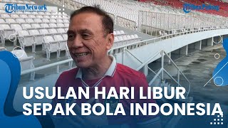 Iwan Bule Usulkan 1 Oktober Jadi Hari Libur Sepak Bola di Indonesia, Guna Kenang Tragedi Kanjuruhan