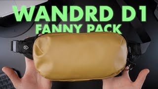 Wandrd D1 Fanny Pack